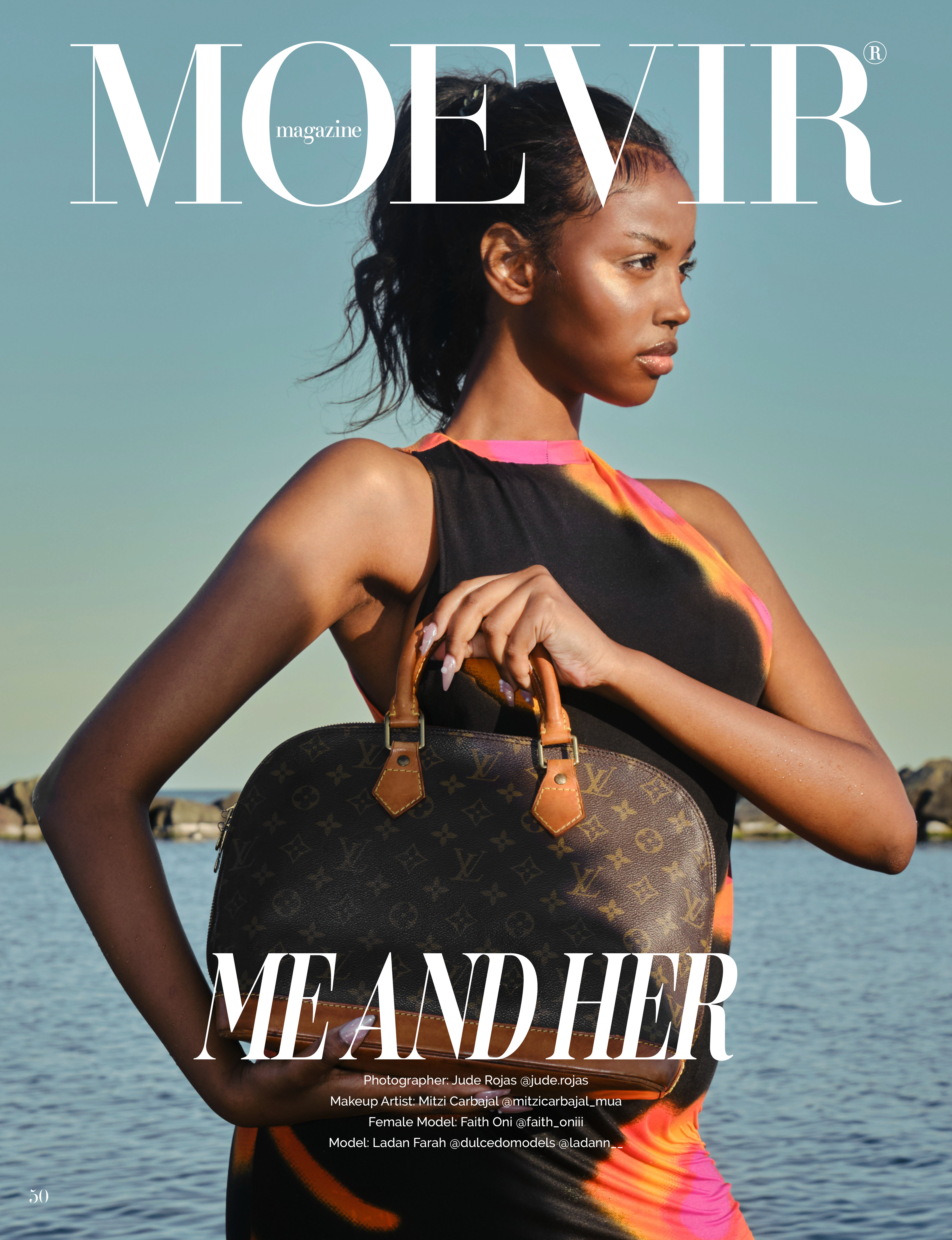 1 Moevir Magazine August Issue 202350